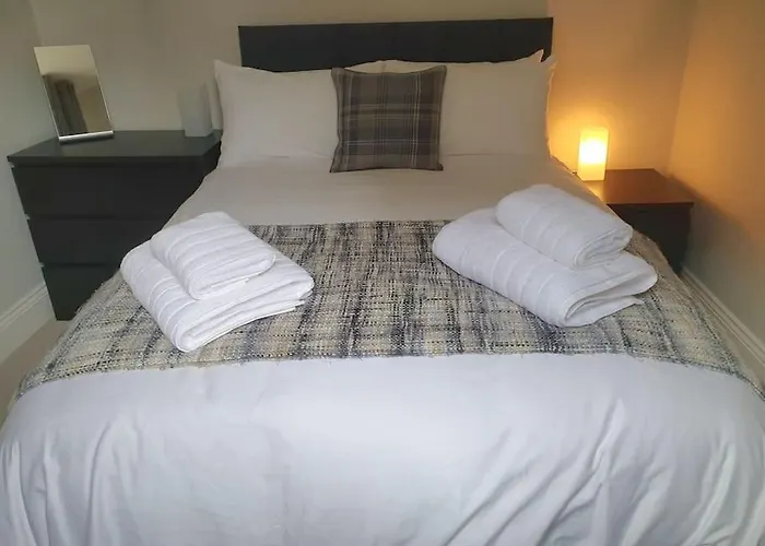 Cosy, Daire Skipton